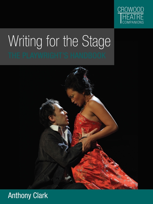 Title details for Writing for the Stage by Anthony Clark - Available